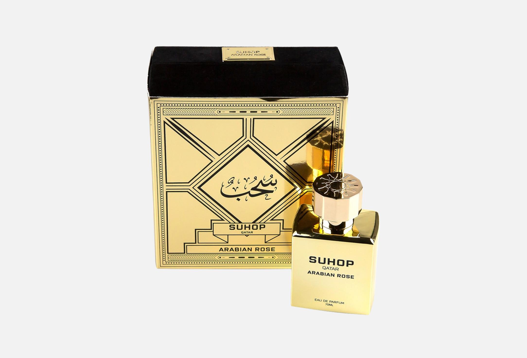 Suhop Arabian Rose  75 