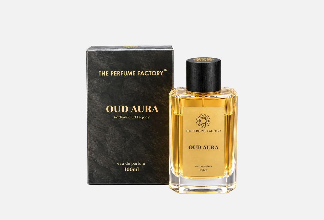 THE PERFUME FACTORY Eau de Parfum Oud Aura 100 ml THE PERFUME FACTORY Eau de Parfum Oud Aura