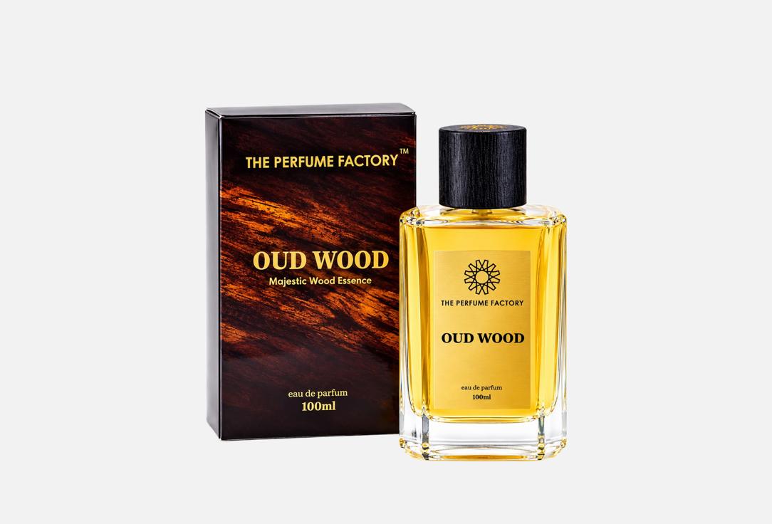 THE PERFUME FACTORY Eau de Parfum Oud Wood 100 ml THE PERFUME FACTORY Eau de Parfum Oud Wood