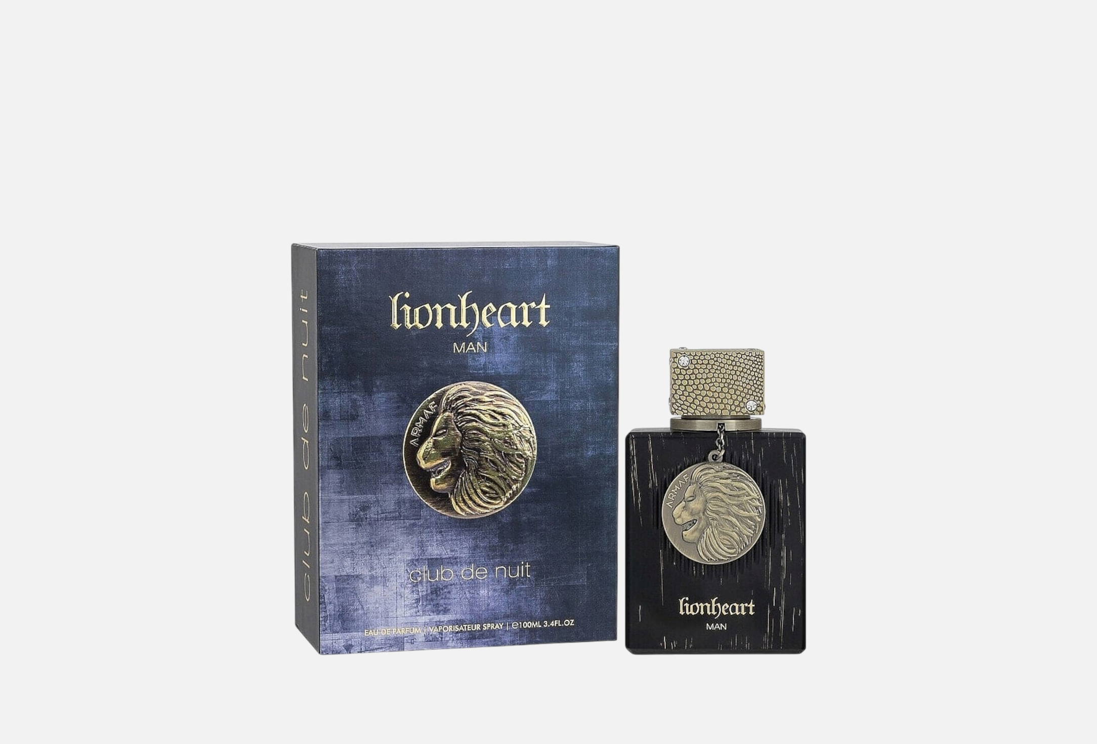 Club De Nuit Lionheart  100 