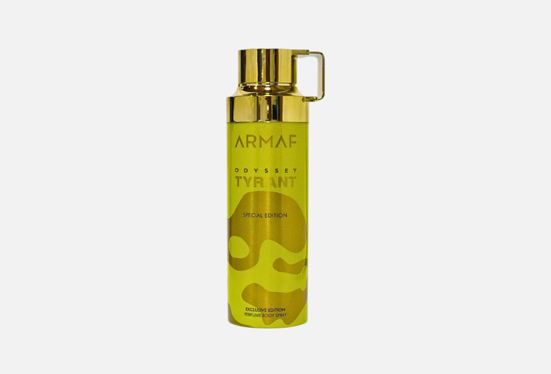 ARMAF Perfumed Body Mist Odyssey Tyrant