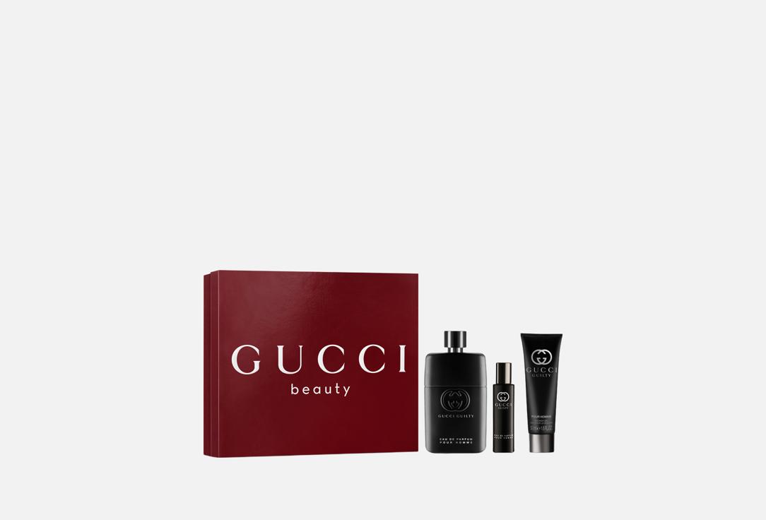 غوتشي مجموعة هدايا ماء عطر غيلتي بور أوم