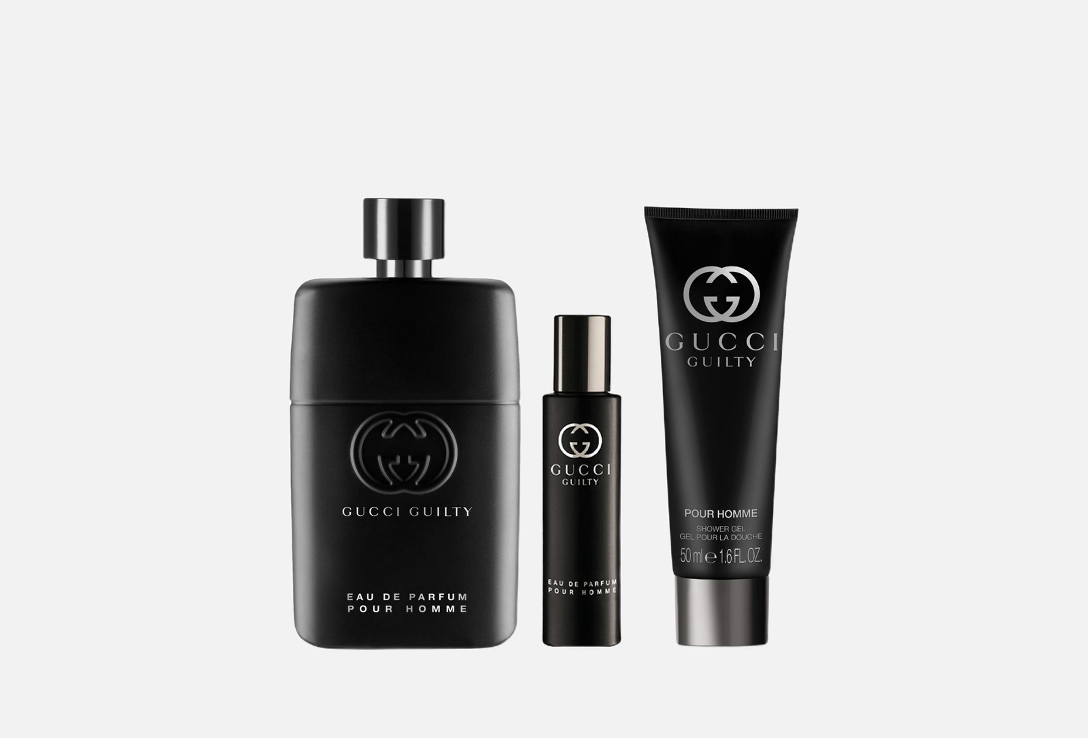 Guilty Pour Homme  3 