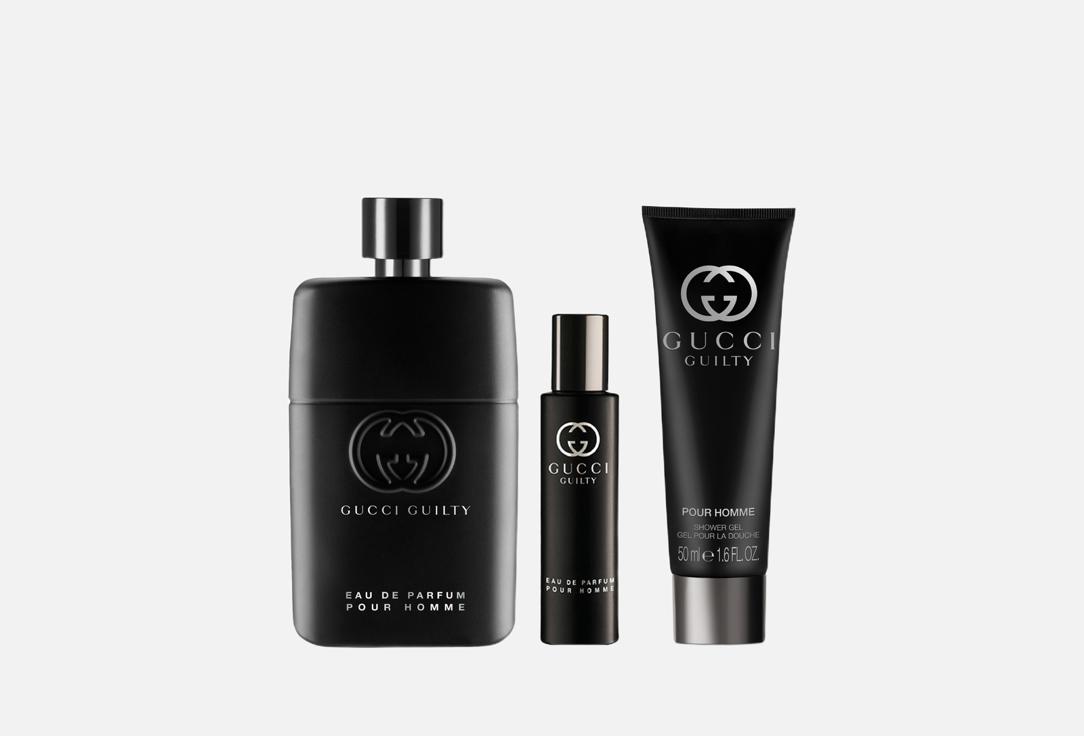 غوتشي مجموعة هدايا ماء عطر غيلتي بور أوم