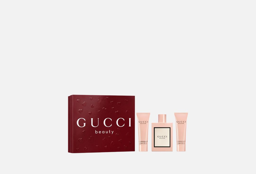غوتشي مجموعة هدايا ماء عطر بلوم