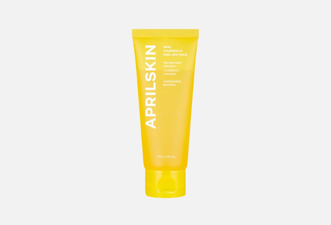 Aprilskin ماسك وجه منقٍ قابل للنزع كاليندولا