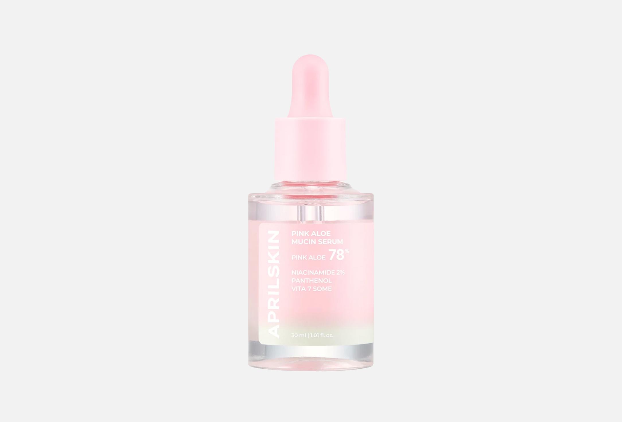 Pink Aloe Mucin 30