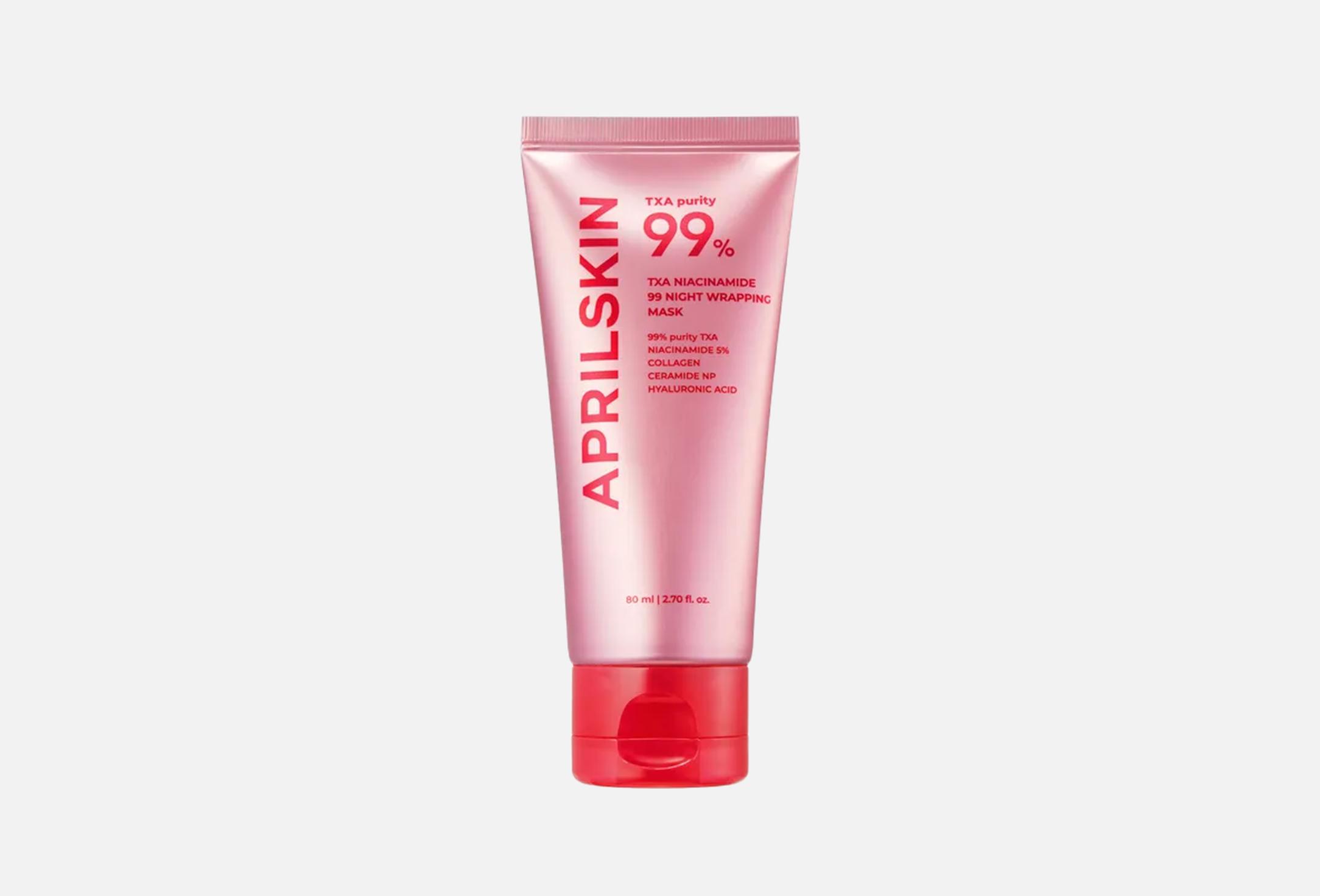 TXA Niacinamide 99  80 