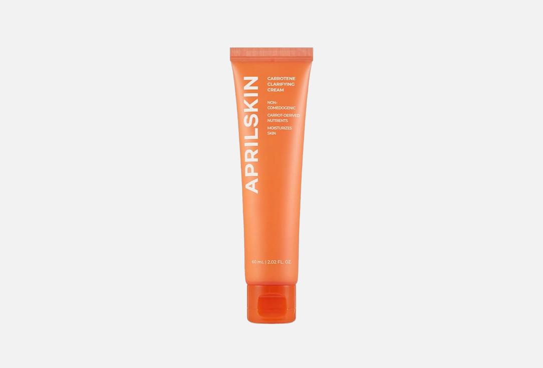 Aprilskin Soothing Face Cream for Blemish-Prone Skin Carrotene 60 ml Aprilskin Soothing Face Cream for Blemish-Prone Skin Carrotene