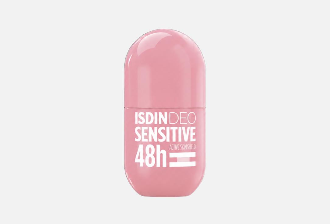 ISDIN 48H Sensitive Skin Roll-On Antiperspirant Deodorant DEO Sensitive 48H