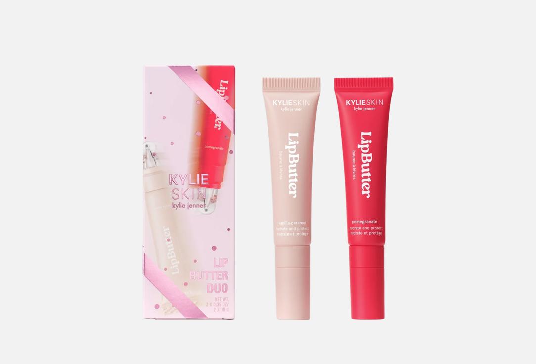 Kylie Skin by Kylie Jenner Hydrating Lip Balm Duo Gift Set Duo 2 pcs Kylie Skin by Kylie Jenner Hydrating Lip Balm Duo Gift Set Duo