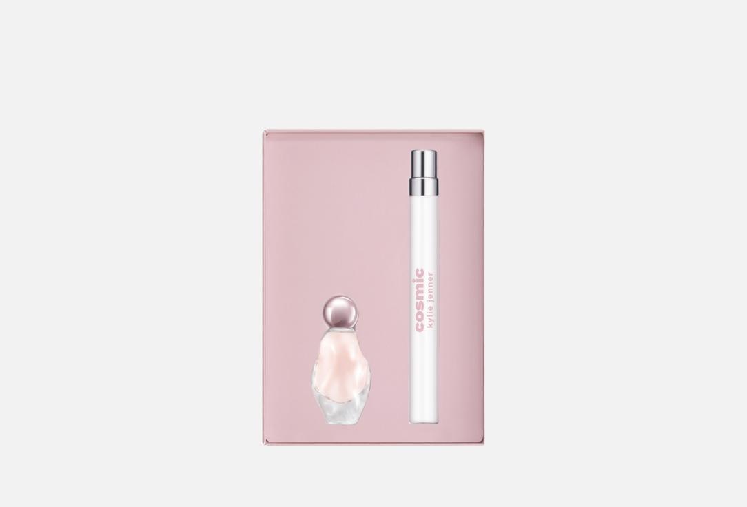 Kylie Cosmetics Eau de Parfum Miniature Duo Set Cosmic MINI DUO 2 pcs Kylie Cosmetics Eau de Parfum Miniature Duo Set Cosmic MINI DUO
