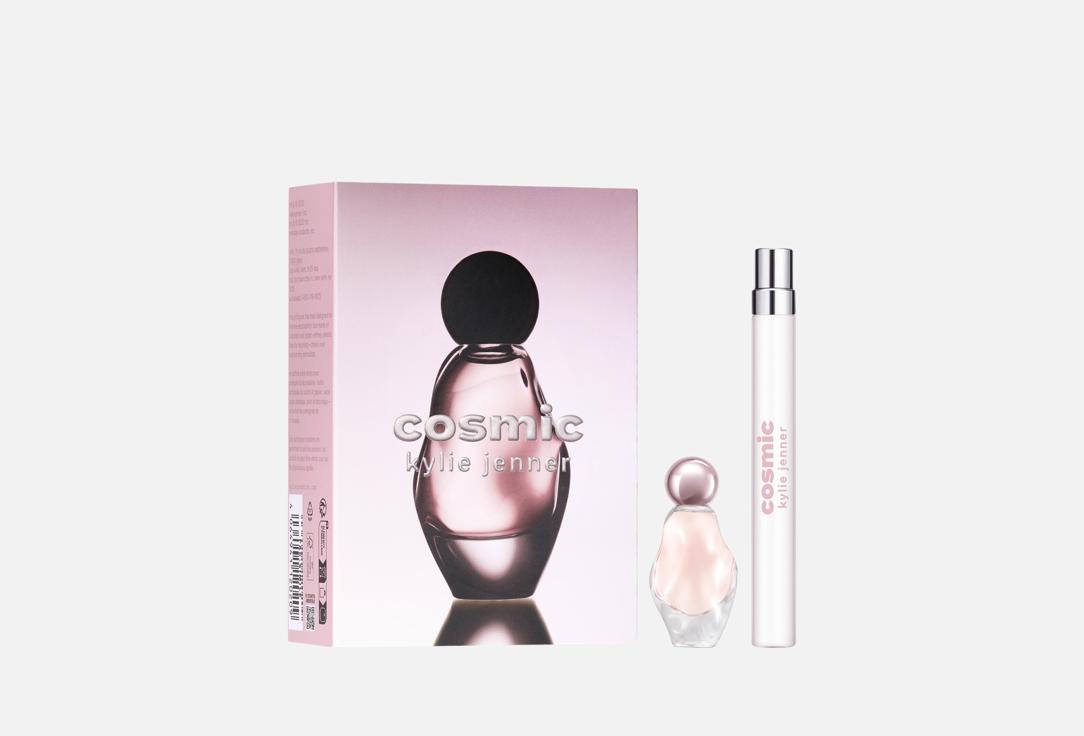 Kylie Cosmetics Eau de Parfum Miniature Duo Set Cosmic MINI DUO 2 pcs Kylie Cosmetics Eau de Parfum Miniature Duo Set Cosmic MINI DUO