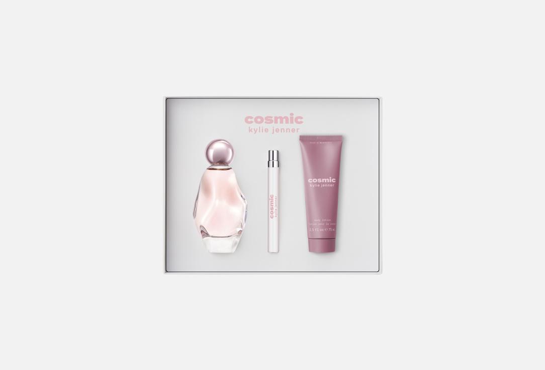 Kylie Cosmetics Perfume Gift Set Cosmic 3 pcs Kylie Cosmetics Perfume Gift Set Cosmic