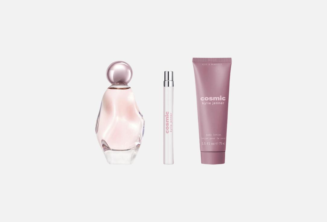 Kylie Cosmetics Perfume Gift Set Cosmic 3 pcs Kylie Cosmetics Perfume Gift Set Cosmic