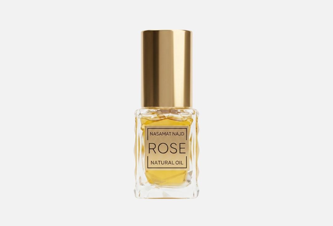 NASAMAT NAJD Perfume Oil Rose 3.5 ml NASAMAT NAJD Perfume Oil Rose