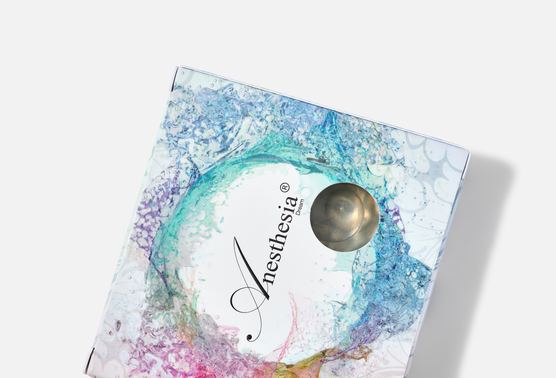 Anesthesia Colored Contact Lenses CONTACT LENSES DECORATIVE