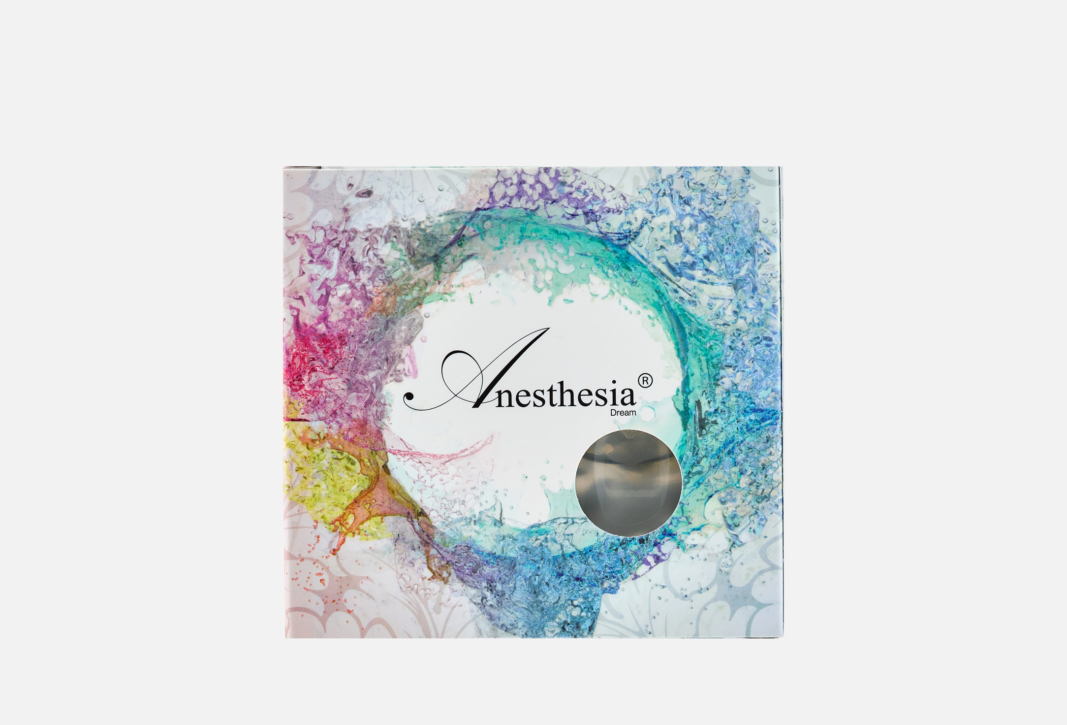 CONTACT LENSES DECORATIVE  1 La Cinnamon