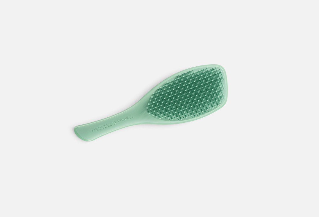 Tangle Teezer Multi-Benefit Hair Brush for Straight to Wavy Hair Complete Carebrush Glistening jade 1 pcs Tangle Teezer Multi-Benefit Hair Brush for Straight to Wavy Hair Complete Carebrush