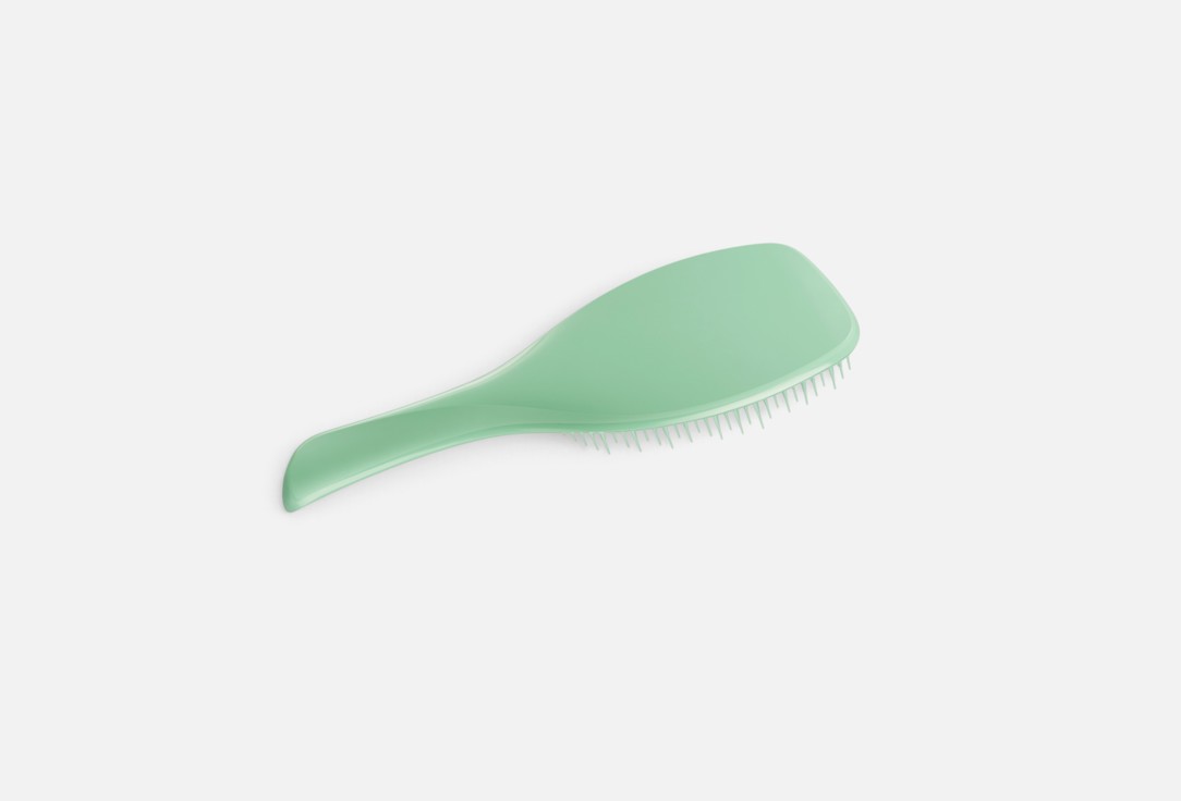 Tangle Teezer Multi-Benefit Hair Brush for Straight to Wavy Hair Complete Carebrush Glistening jade 1 pcs Tangle Teezer Multi-Benefit Hair Brush for Straight to Wavy Hair Complete Carebrush