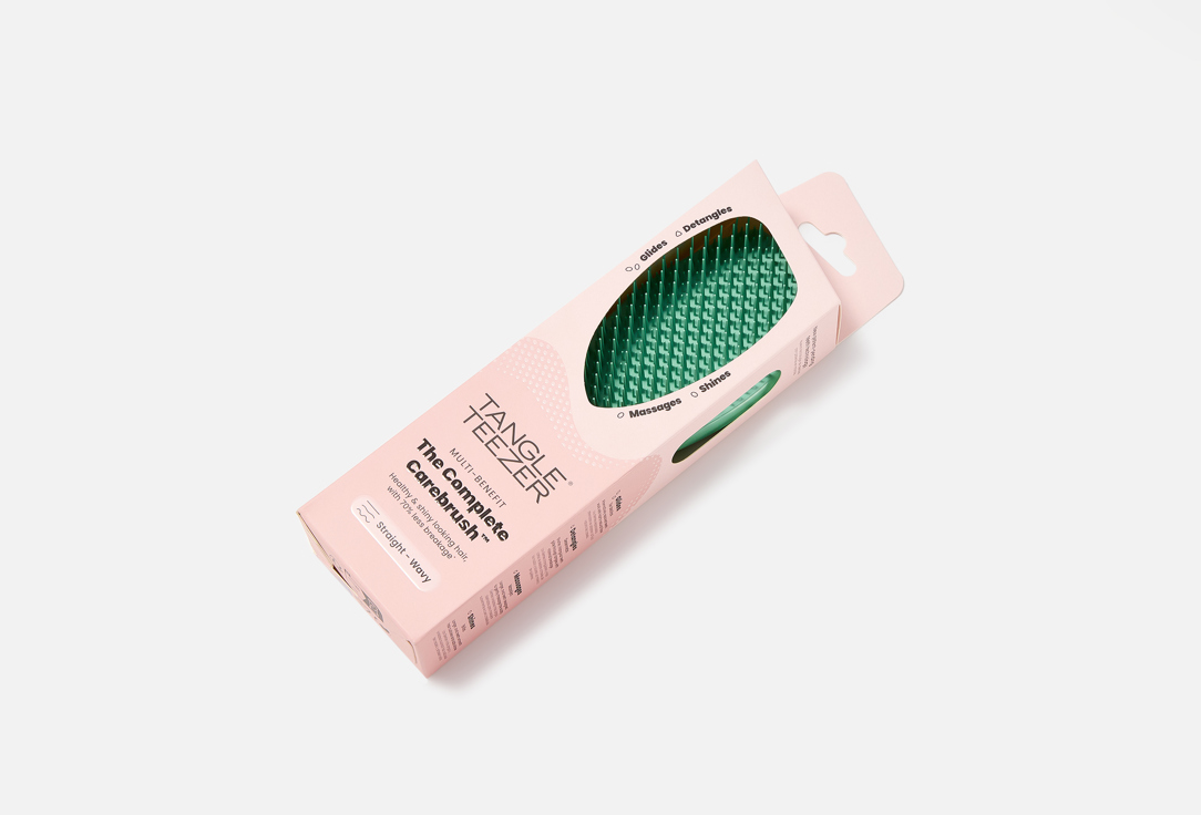 Tangle Teezer Multi-Benefit Hair Brush for Straight to Wavy Hair Complete Carebrush