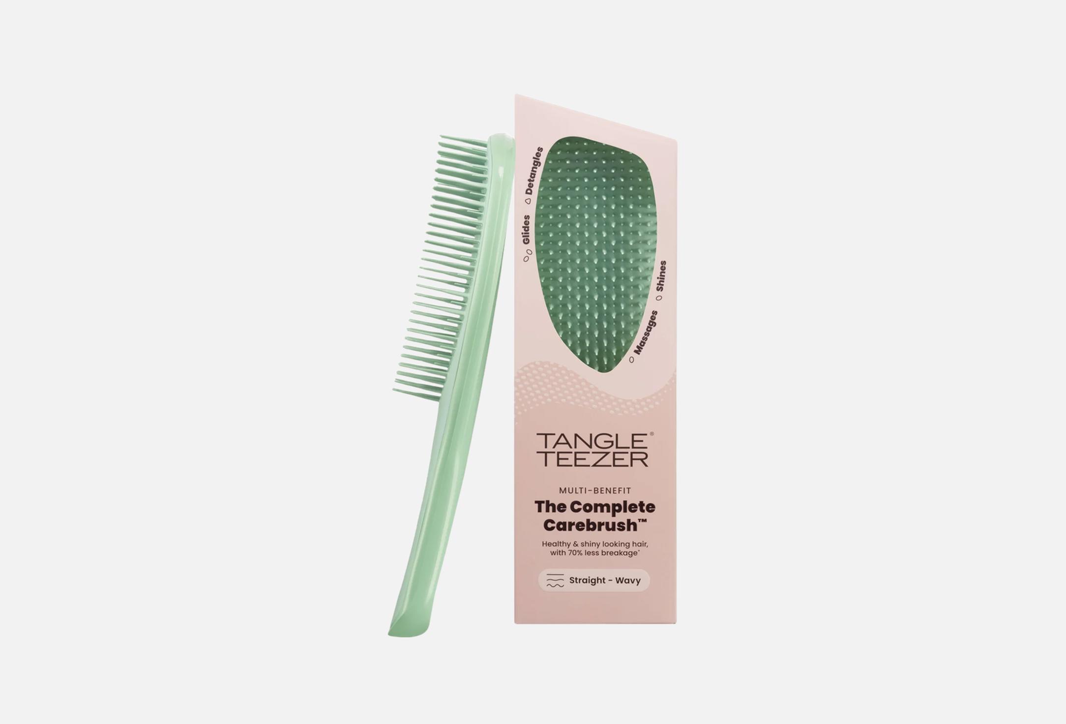 Complete Carebrush Glistening jade