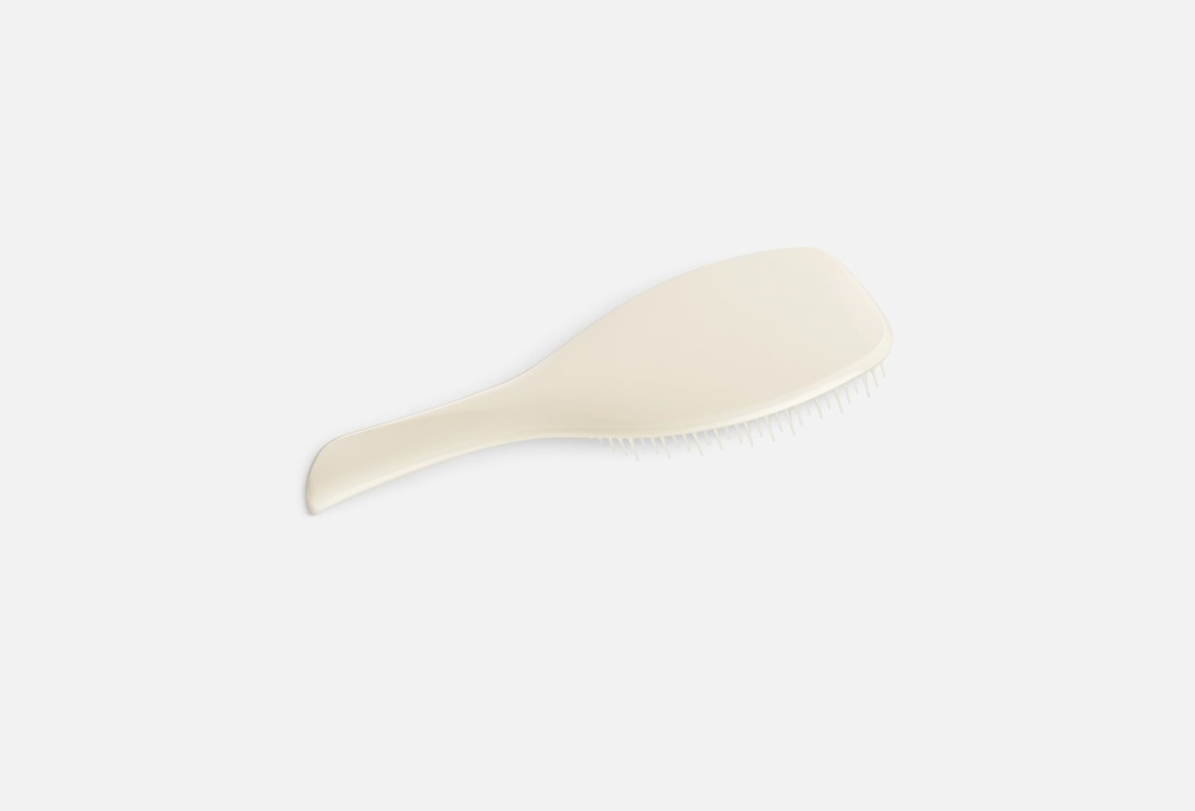 Tangle Teezer Multi-Benefit Hair Brush for Straight to Wavy Hair Complete Carebrush Halo white 1 pcs Tangle Teezer Multi-Benefit Hair Brush for Straight to Wavy Hair Complete Carebrush