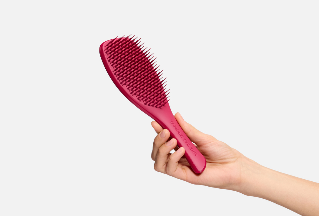 Tangle Teezer Multi-Benefit Hair Brush for Straight to Wavy Hair Complete Carebrush
