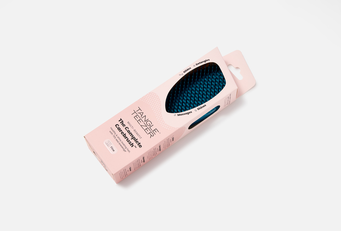 Tangle Teezer Multi-Benefit Hair Brush for Fine Hair Complete Carebrush Fine