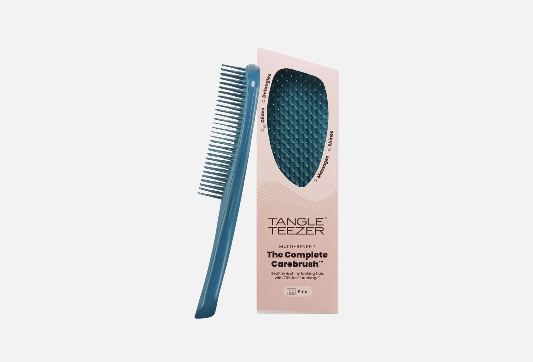 Complete Carebrush Fine Radiant teal