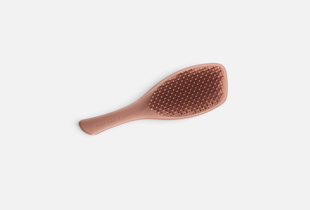 Tangle Teezer Multi-Benefit Hair Brush for Fine Hair Complete Carebrush Fine Glazed mocha 1 pcs Tangle Teezer Multi-Benefit Hair Brush for Fine Hair Complete Carebrush Fine