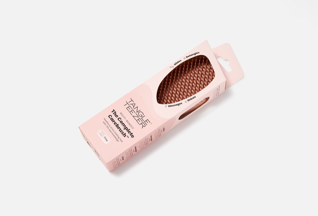 Tangle Teezer Multi-Benefit Hair Brush for Fine Hair Complete Carebrush Fine