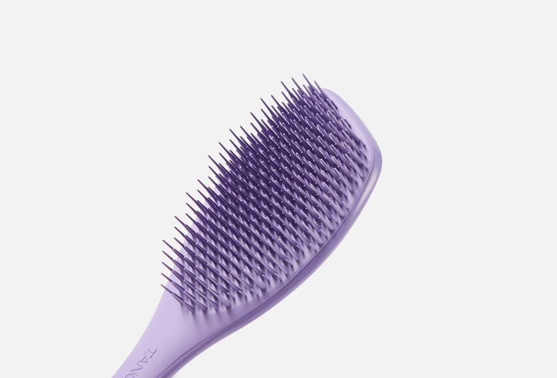 Tangle Teezer Multi-Benefit Hair Brush for Curly to Coily Hair Complete Carebrush Naturally Curly