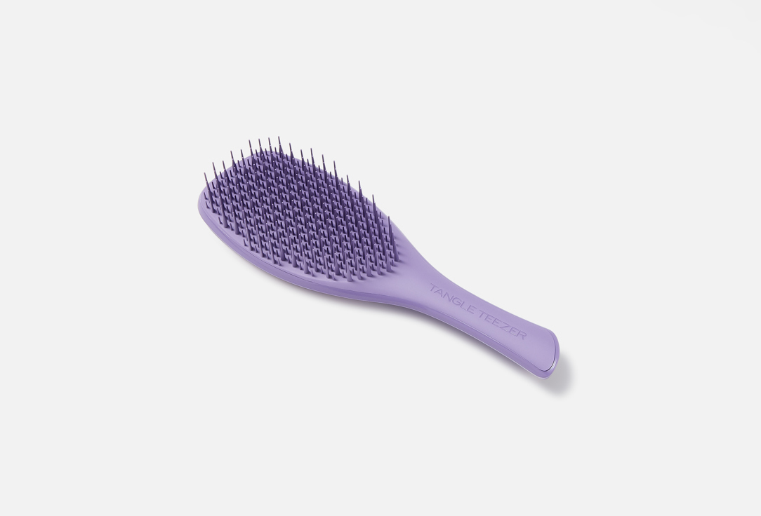 Tangle Teezer Multi-Benefit Hair Brush for Curly to Coily Hair Complete Carebrush Naturally Curly