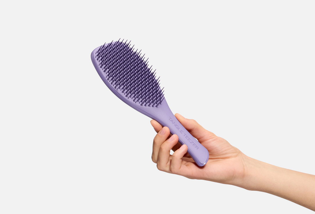 Tangle Teezer Multi-Benefit Hair Brush for Curly to Coily Hair Complete Carebrush Naturally Curly