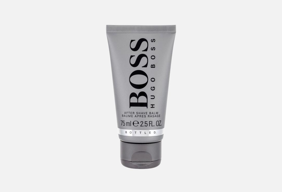 Hugo Boss Успокаивающий бальзам после бритья Bottled
