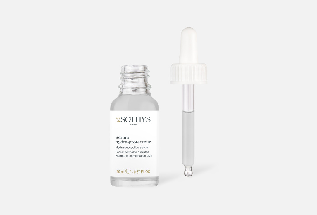 Sothys Protective Face Serum Hydra Protective