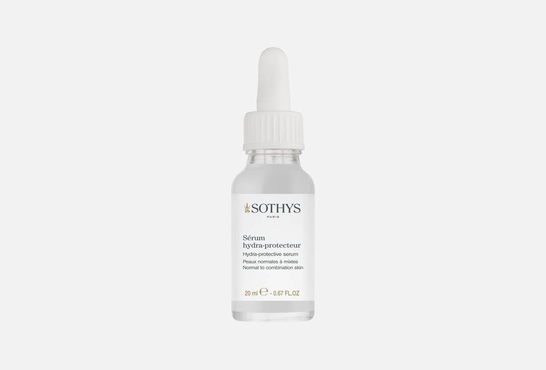 Sothys Protective Face Serum Hydra Protective