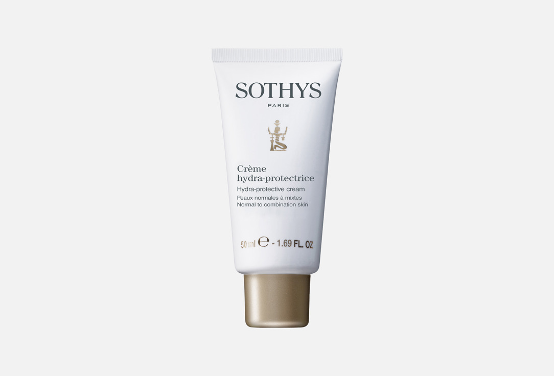 Sothys Protective Face Cream Hydra Protective 50 ml Sothys Protective Face Cream Hydra Protective