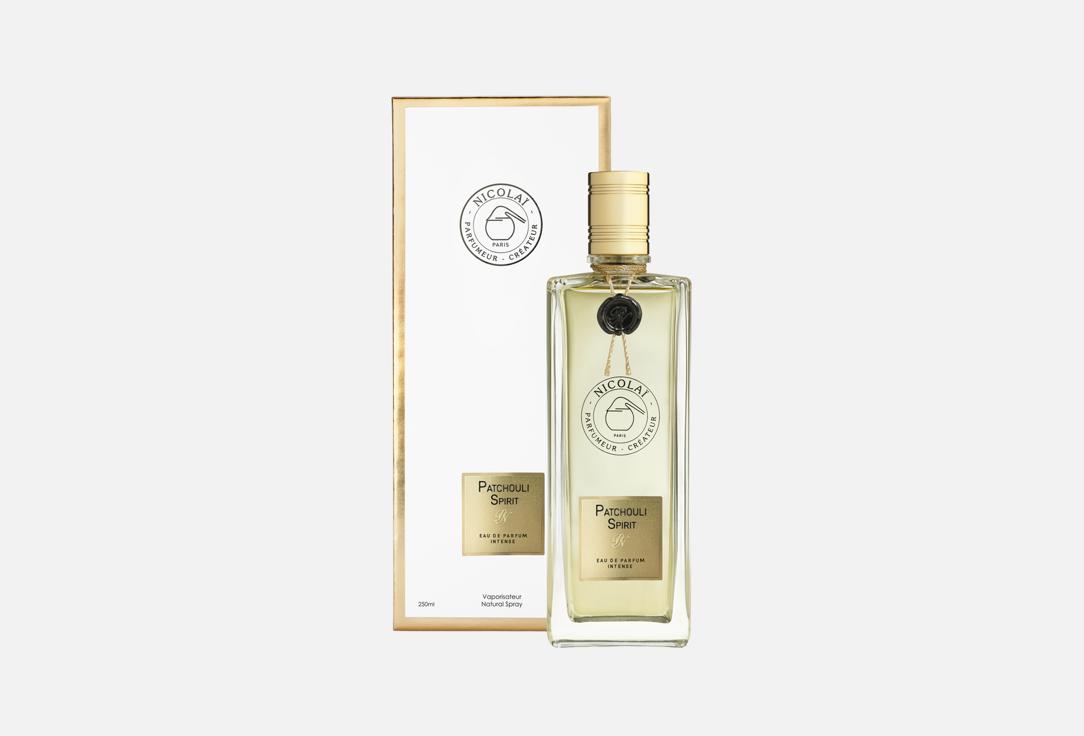 Nicolai Parfumeur-Createur Paris Eau de Parfum Intense Patchouli Spirit