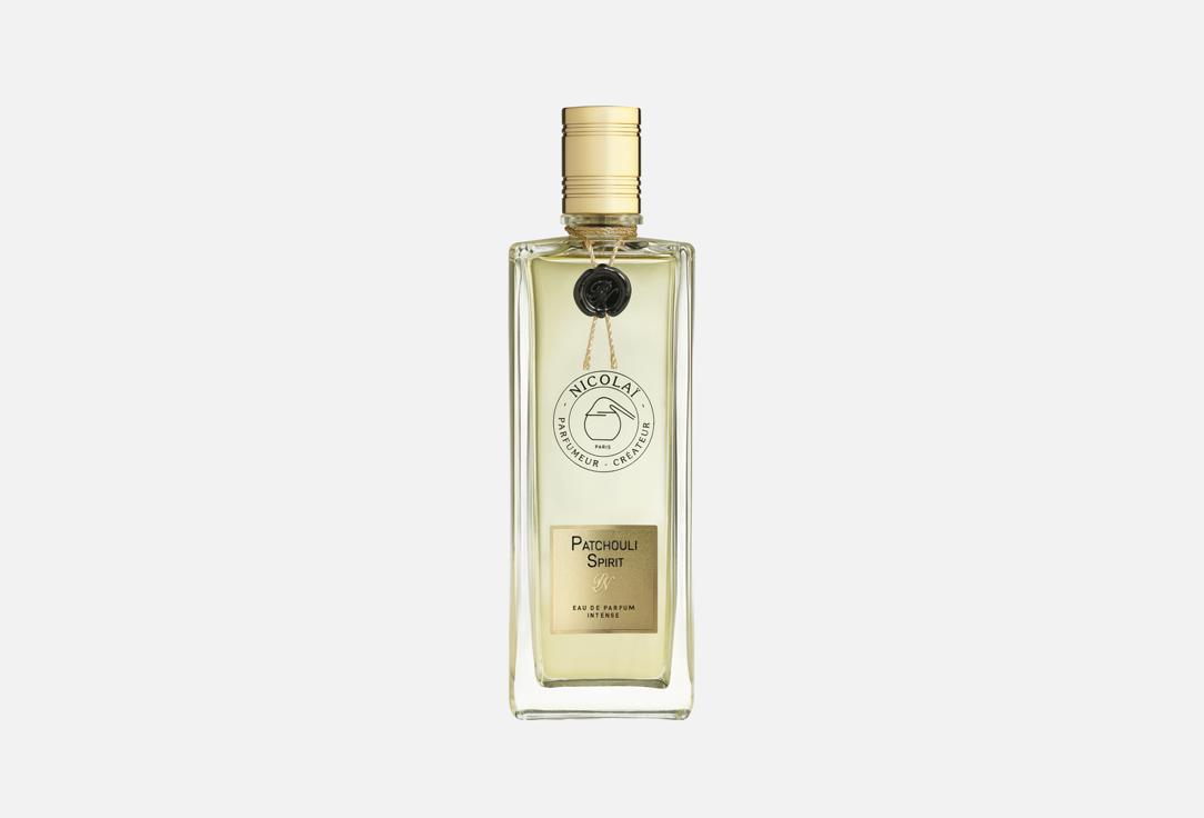 Nicolai Parfumeur-Createur Paris Eau de Parfum Intense Patchouli Spirit