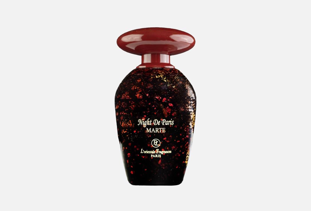 L'orientale Fragrances Extrait de Parfum Night de paris Marte