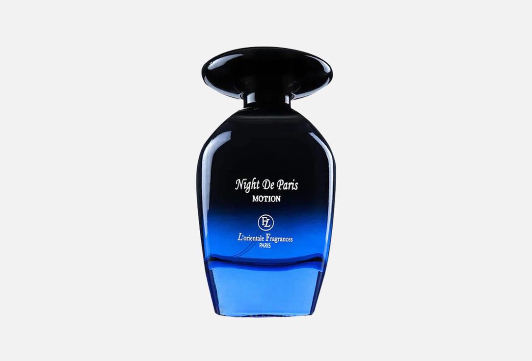 L'orientale Fragrances Extrait de Parfum Night de paris Motion