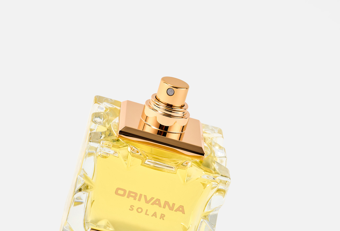 L'orientale Fragrances Extrait de Parfum Solar