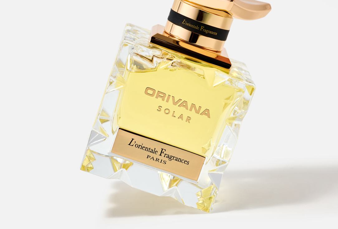L'orientale Fragrances Extrait de Parfum Solar