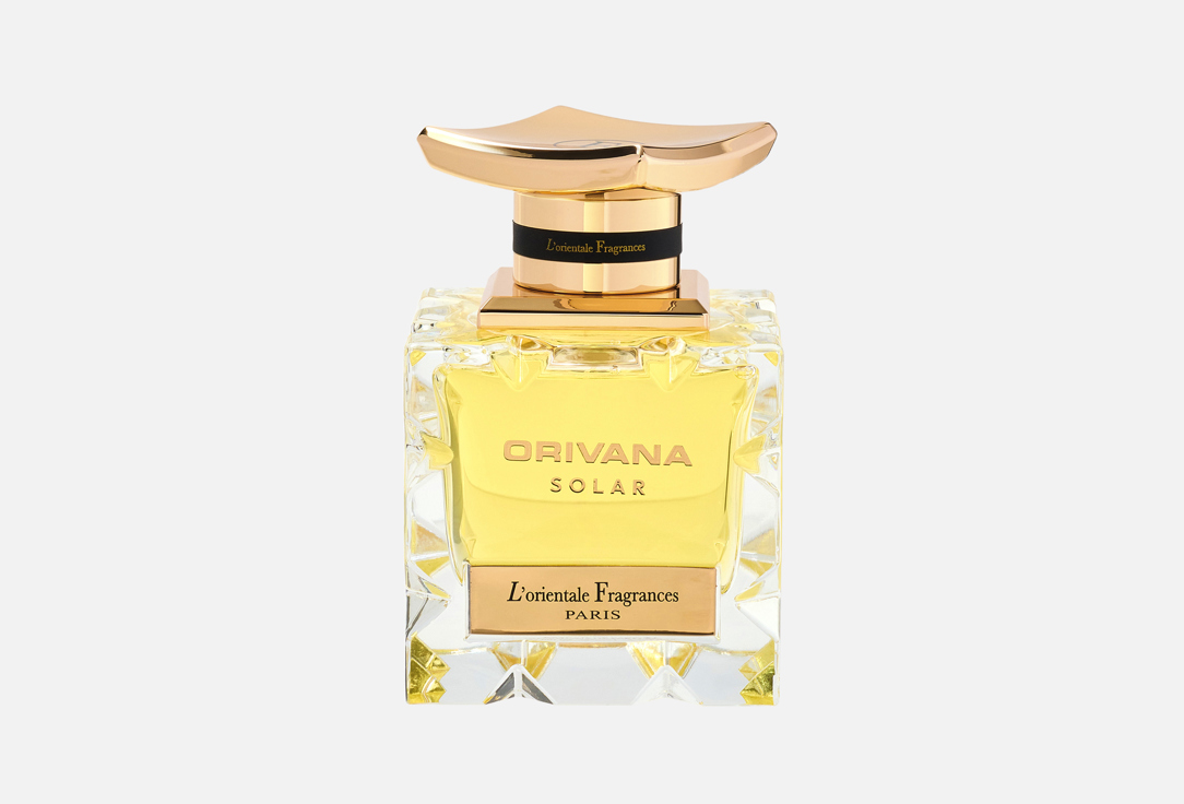 L'orientale Fragrances Extrait de Parfum Solar