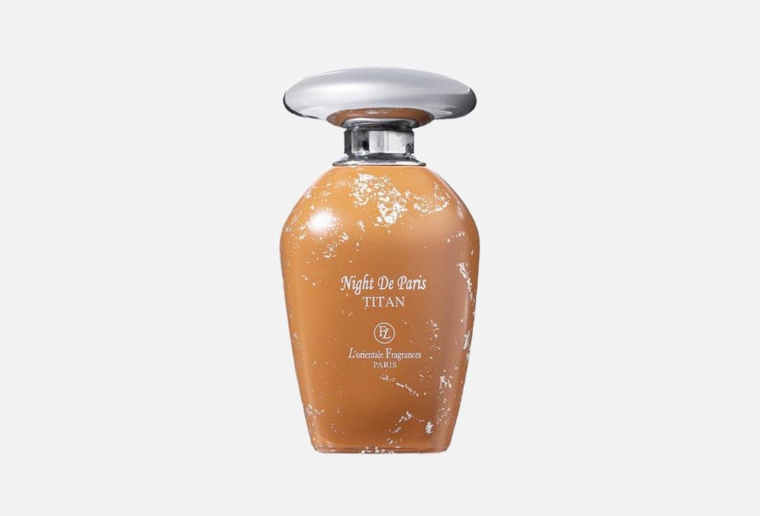 L'orientale Fragrances Extrait de Parfum Night de paris Titan