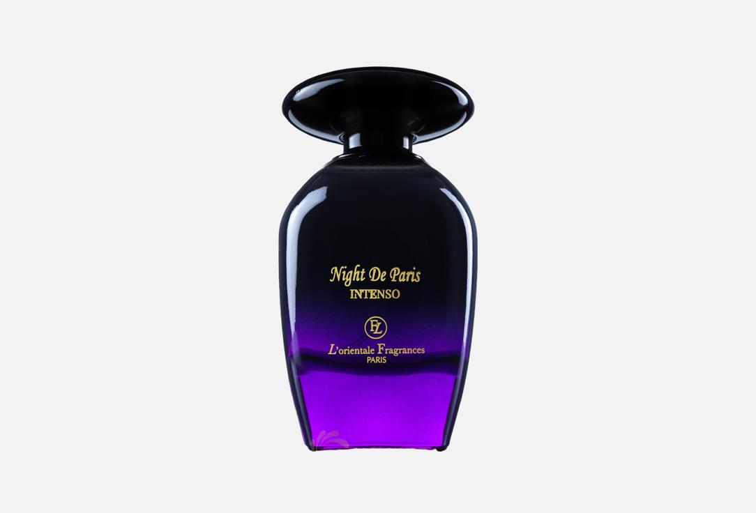 L'orientale Fragrances Extrait de Parfum Night de paris Intenso