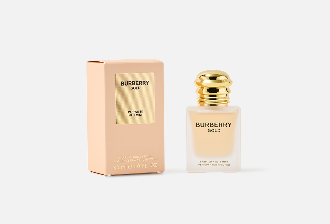 Burberry Hair Perfume Gold