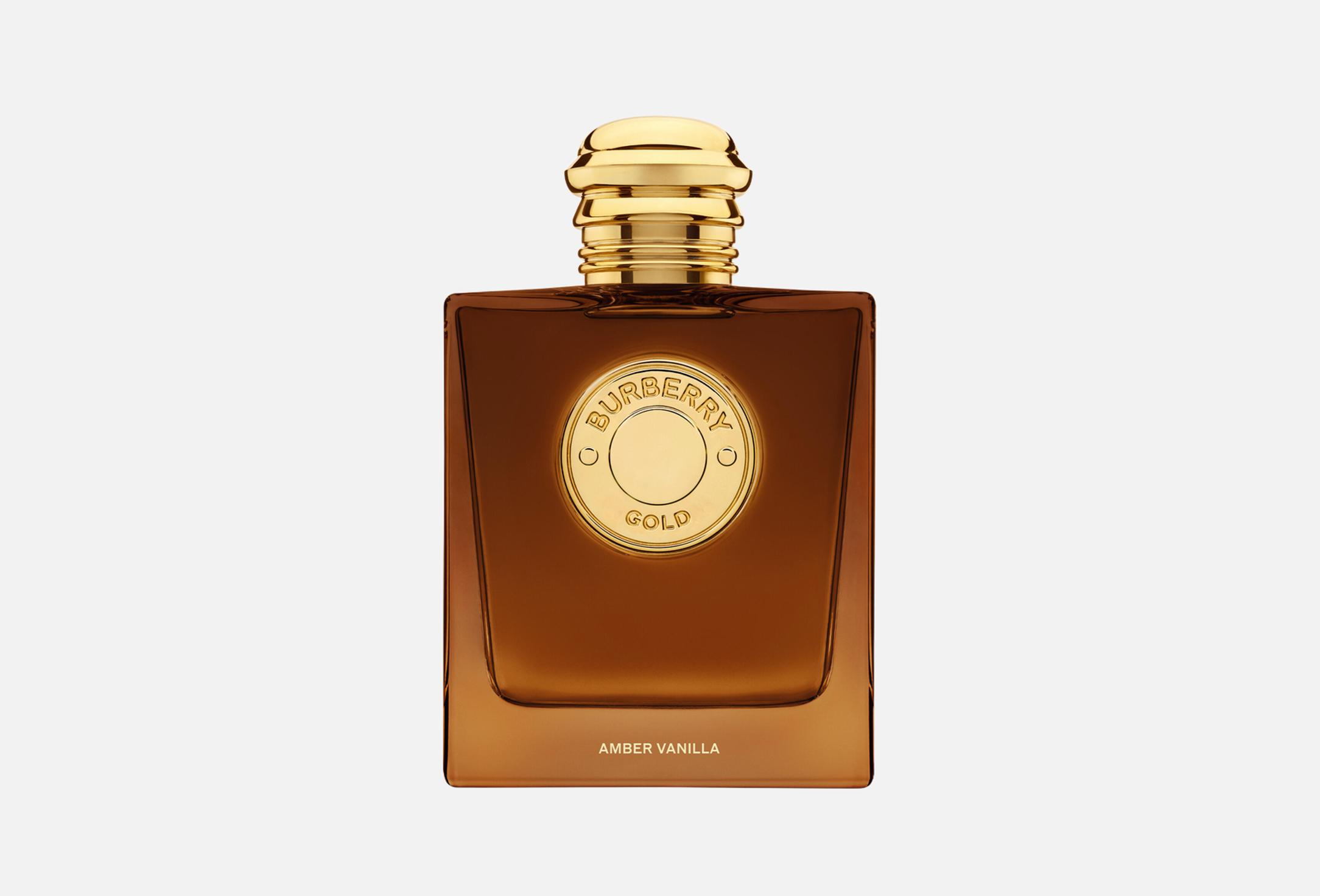 Gold Amber Vanilla  100 